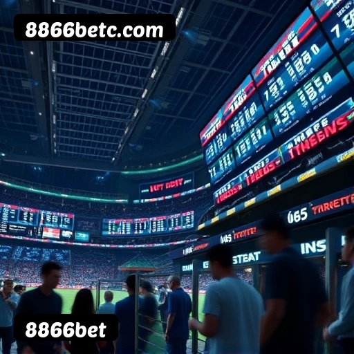 Cassino 8866bet app mobile