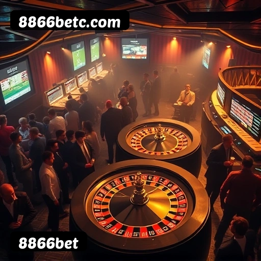 Pagamentos 8866bet PIX