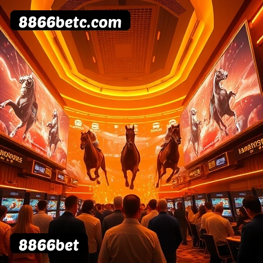 Depósito PIX 8866bet