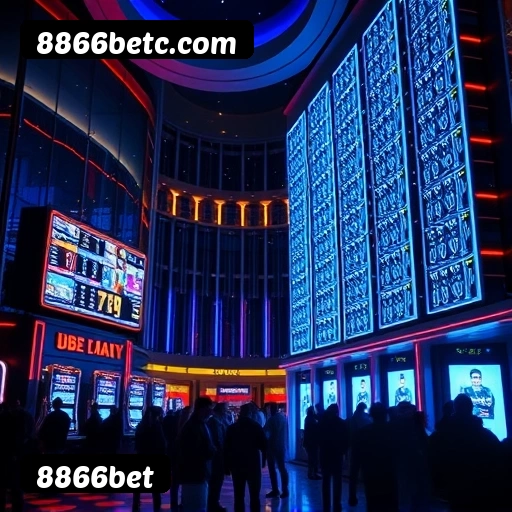 Bônus e prêmios 8866bet