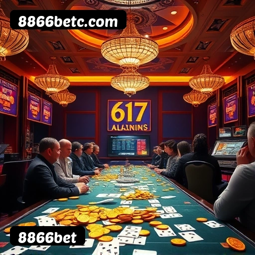 Slots com prêmios 8866bet