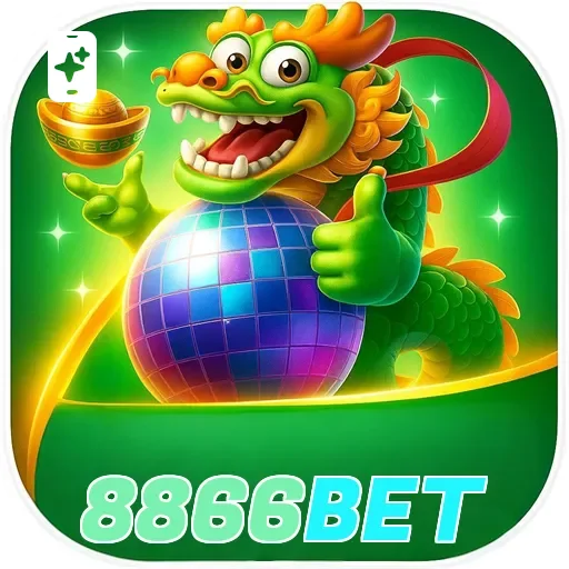 Logo 8866bet